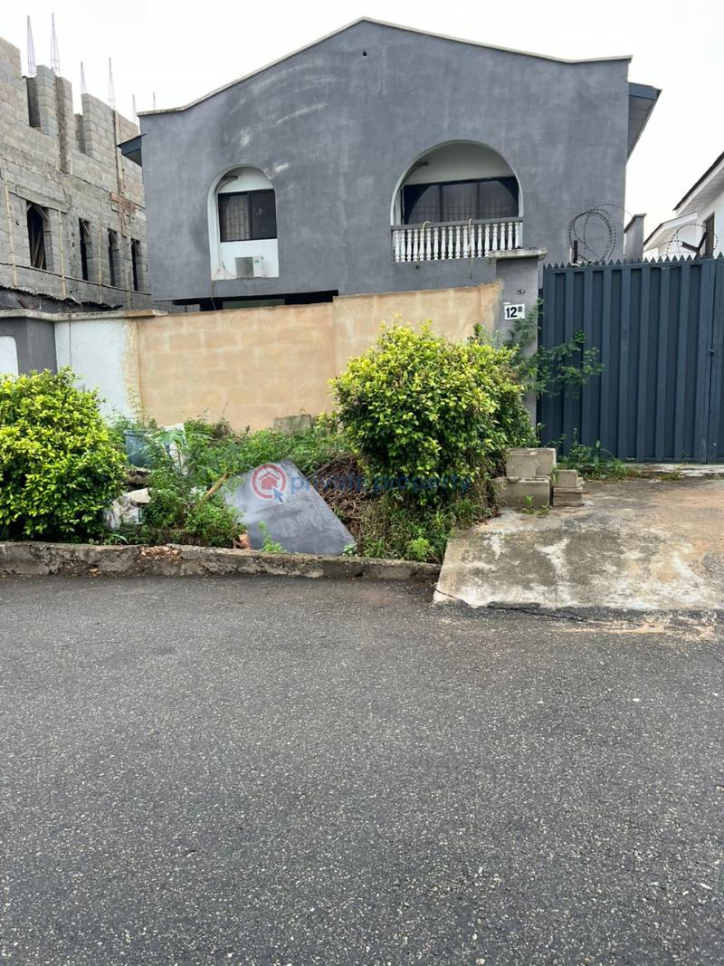 4 bedroom Detached Duplex For Sale Ogudu GRA Lagos - 1