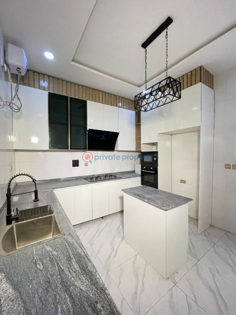 4 bedroom Detached Duplex For Sale Ikate Elegushi Lekki Lagos - 5