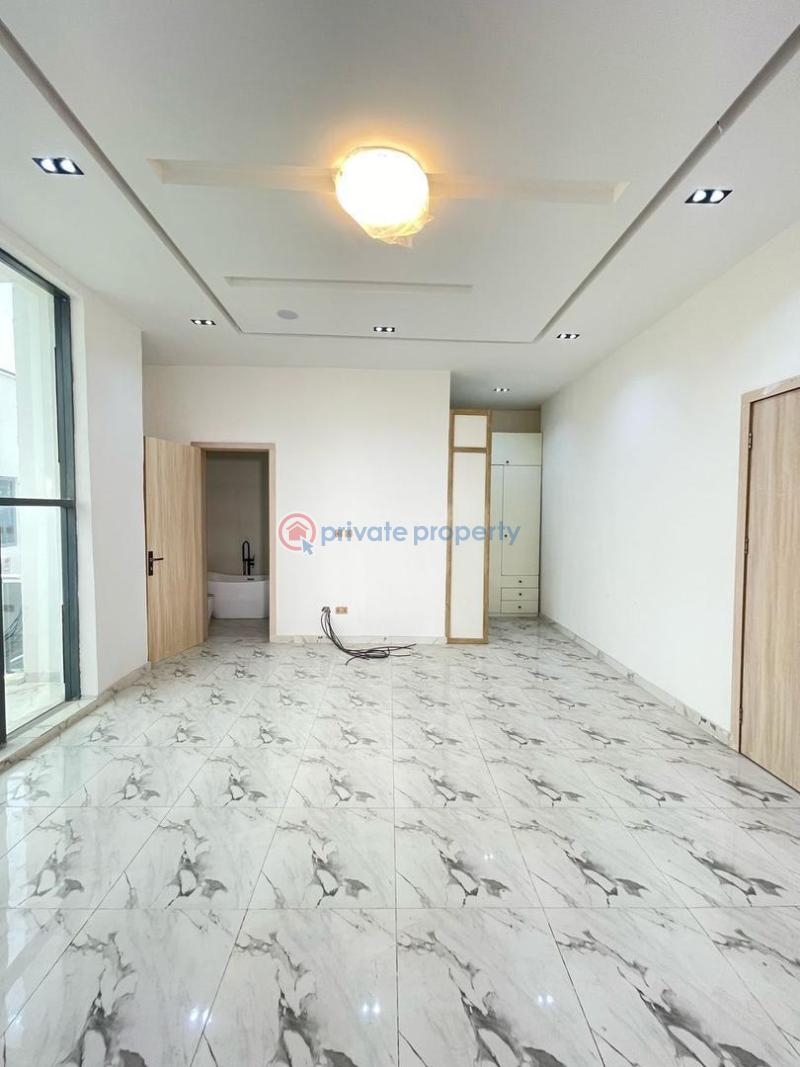 4 bedroom Detached Duplex For Sale Ikate Elegushi Lekki Lagos - 2
