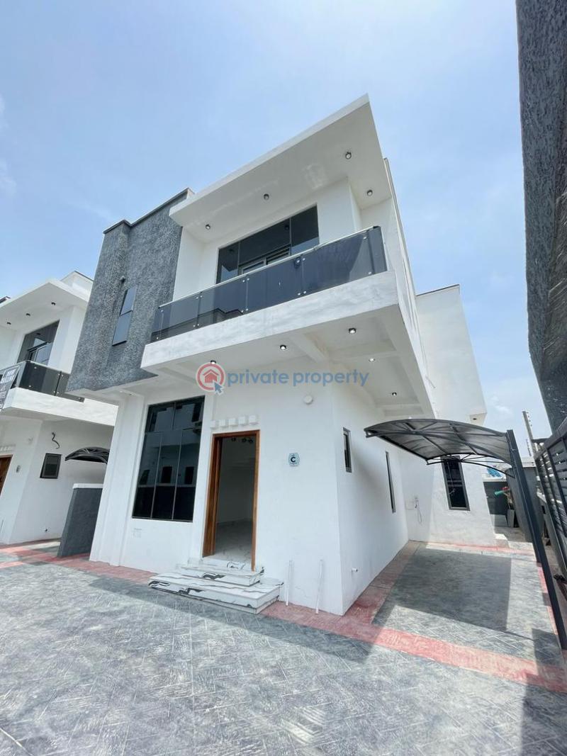 4 bedroom Detached Duplex For Sale Ikate Elegushi Lekki Lagos - 0