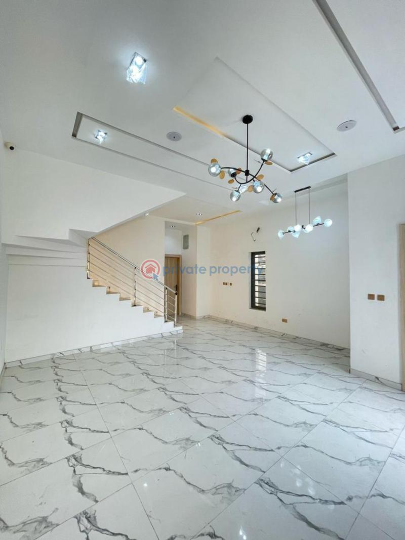 4 bedroom Detached Duplex For Sale Ikate Elegushi Lekki Lagos - 3