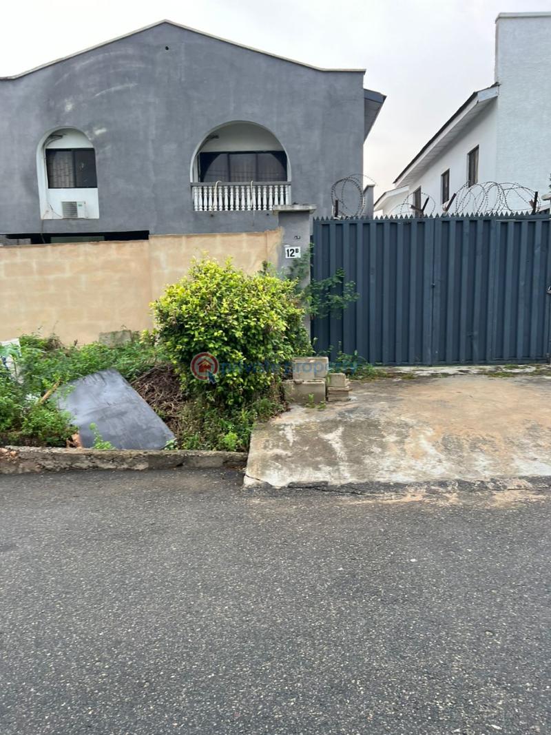 4 bedroom Detached Duplex For Sale Ogudu GRA Lagos - 0