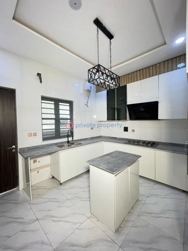 4 bedroom Detached Duplex For Sale Ikate Elegushi Lekki Lagos - 12