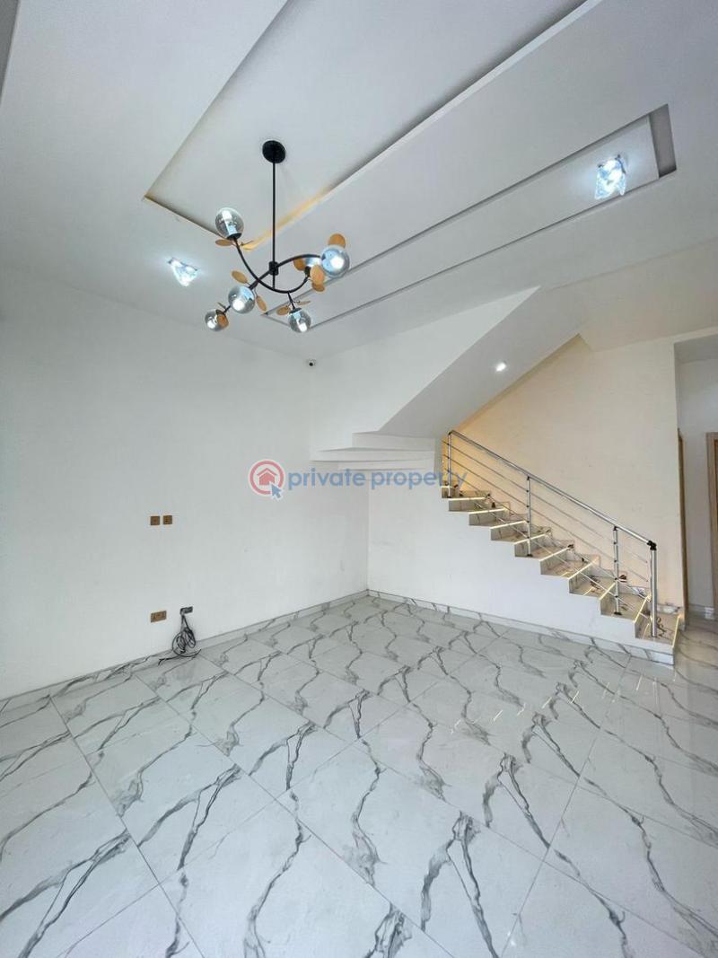 4 bedroom Detached Duplex For Sale Ikate Elegushi Lekki Lagos - 9