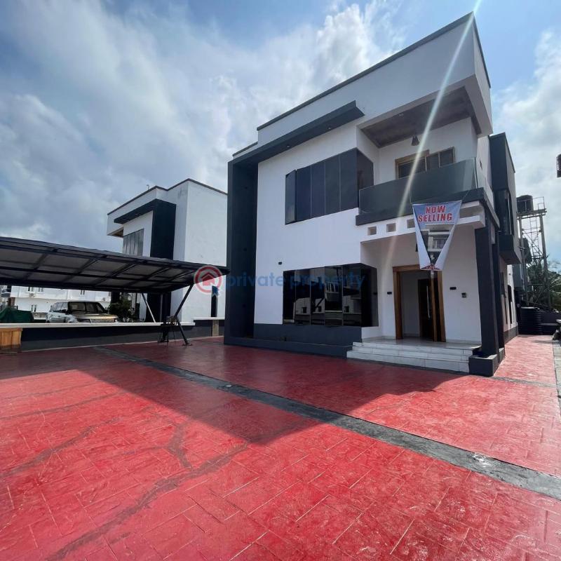 4 bedroom Detached Duplex For Sale Lekki County Lekki Lagos - 0