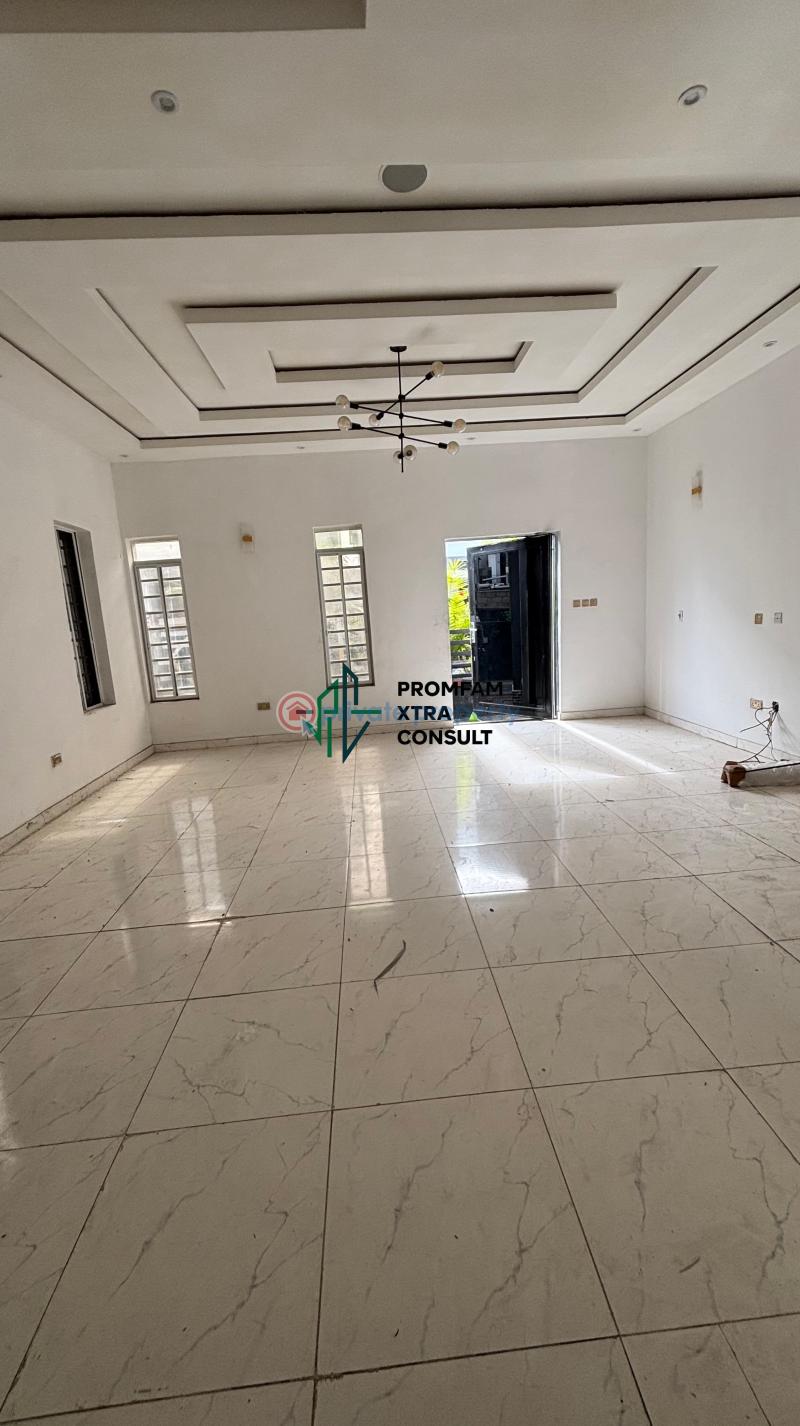 4 bedroom Detached Duplex For Rent Lekki Palm City Addo Ajah Lagos - 3