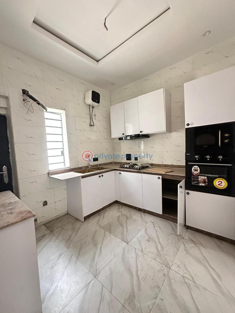 4 bedroom Detached Duplex For Sale Orchid Lekki Lagos - 12