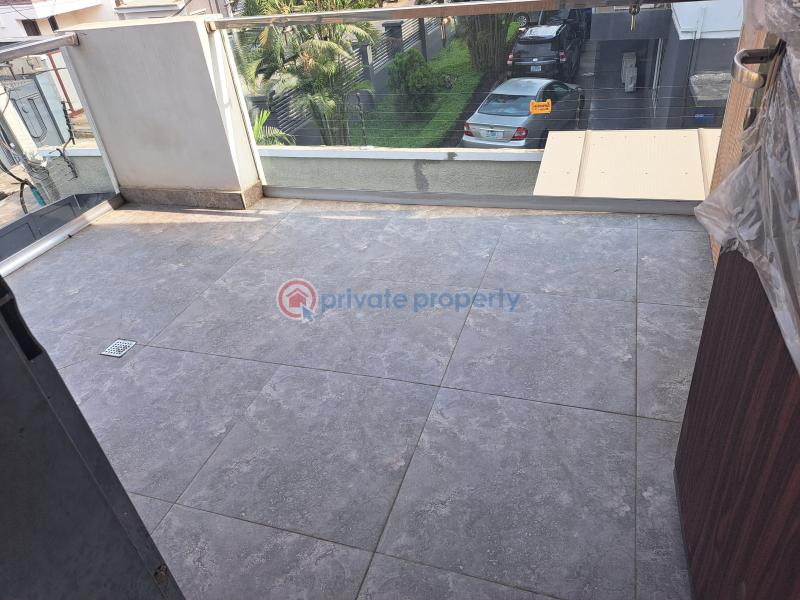 4 bedroom Detached Duplex For Sale Shoninare Estate, Maryland Ikeja Lagos - 15