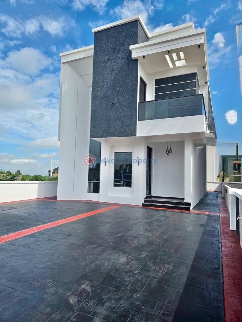 4 bedroom Detached Duplex For Sale Mowe Ogun area  - 1