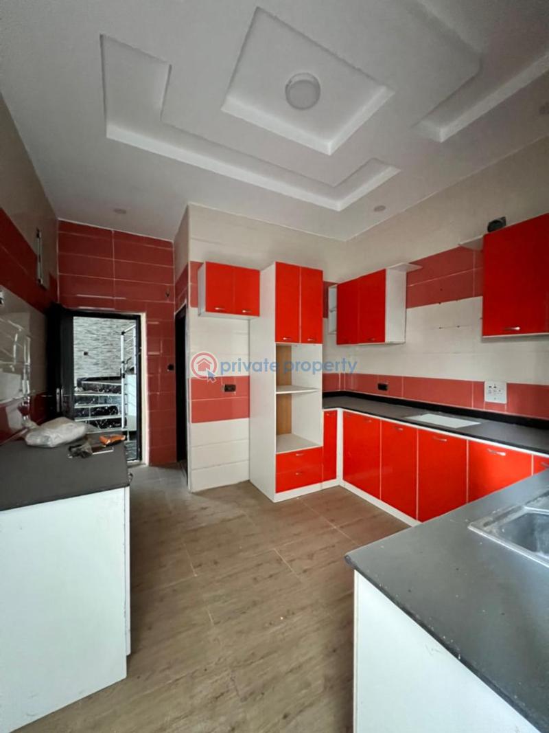 4 bedroom Detached Duplex For Sale Osapa Lekki Lagos - 9