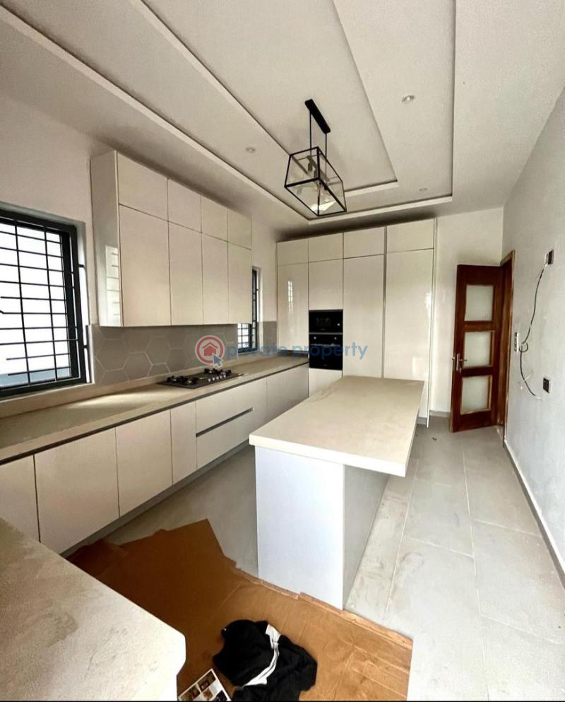 4 bedroom Detached Duplex For Rent Ikate Lekki Lagos - 2