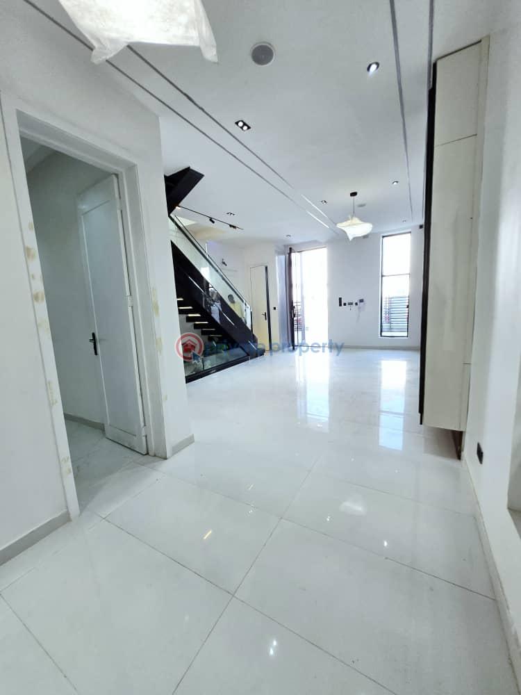 4 bedroom Detached Duplex For Sale Orchid Road Chevron Drive Lekki Lagos - 11