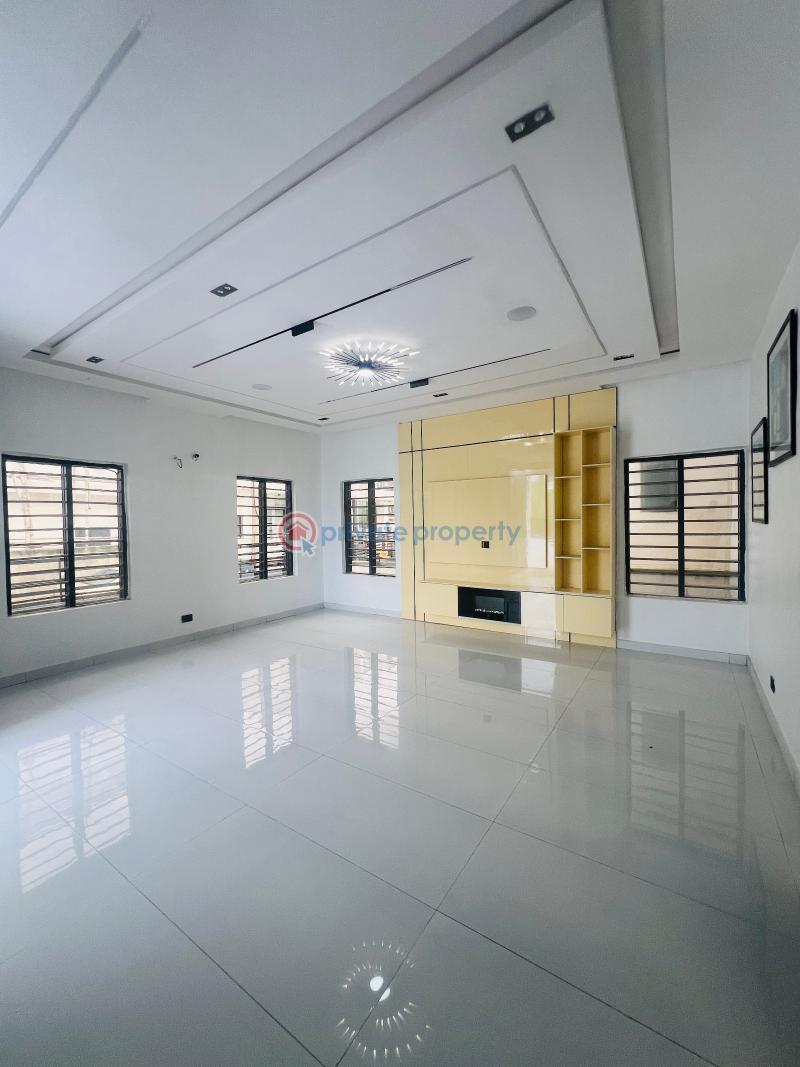 4 bedroom Detached Duplex For Sale 4 Bedroom Fully Detached Duplex Addo Ajah Lagos - 2