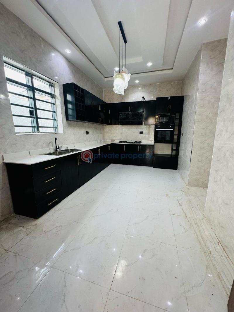 4 bedroom Detached Duplex For Sale Ifako-ogba Lagos - 7