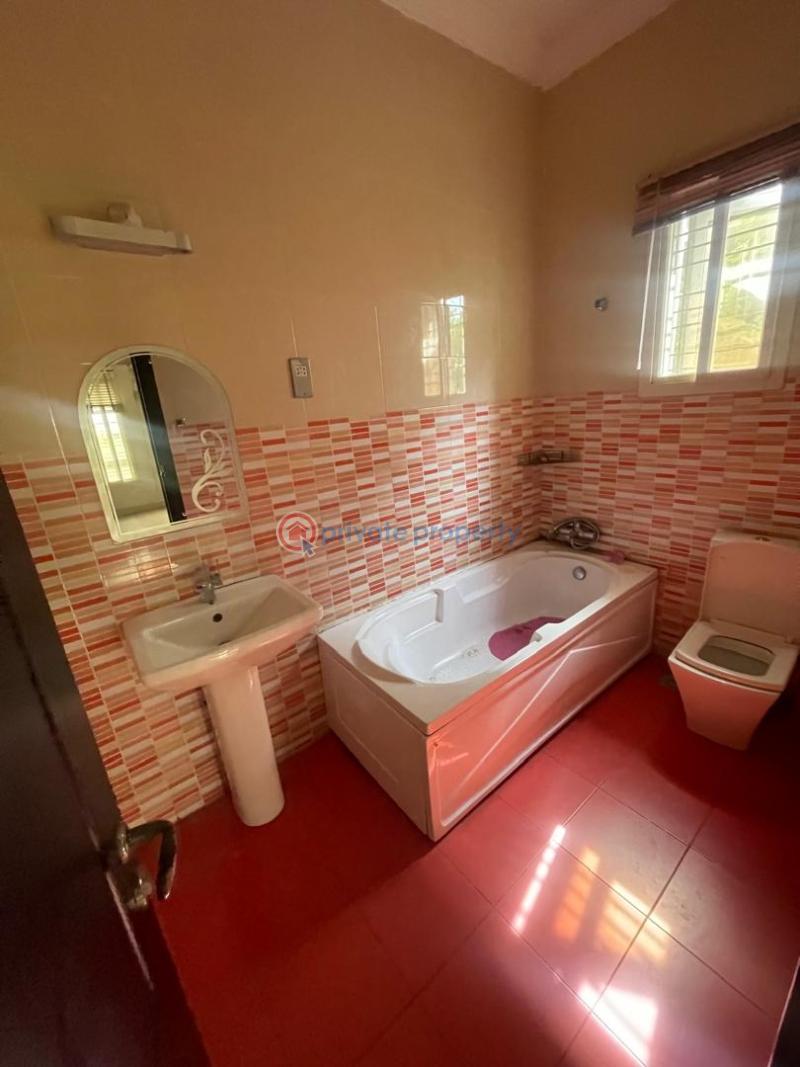 4 bedroom fully detached duplex with bq - 4 4 bedroom Detached Duplex For Rent Pinnock Beach Estate Osapa Lekki Lagos π³π¬ Osapa Lekki Lagos - 4