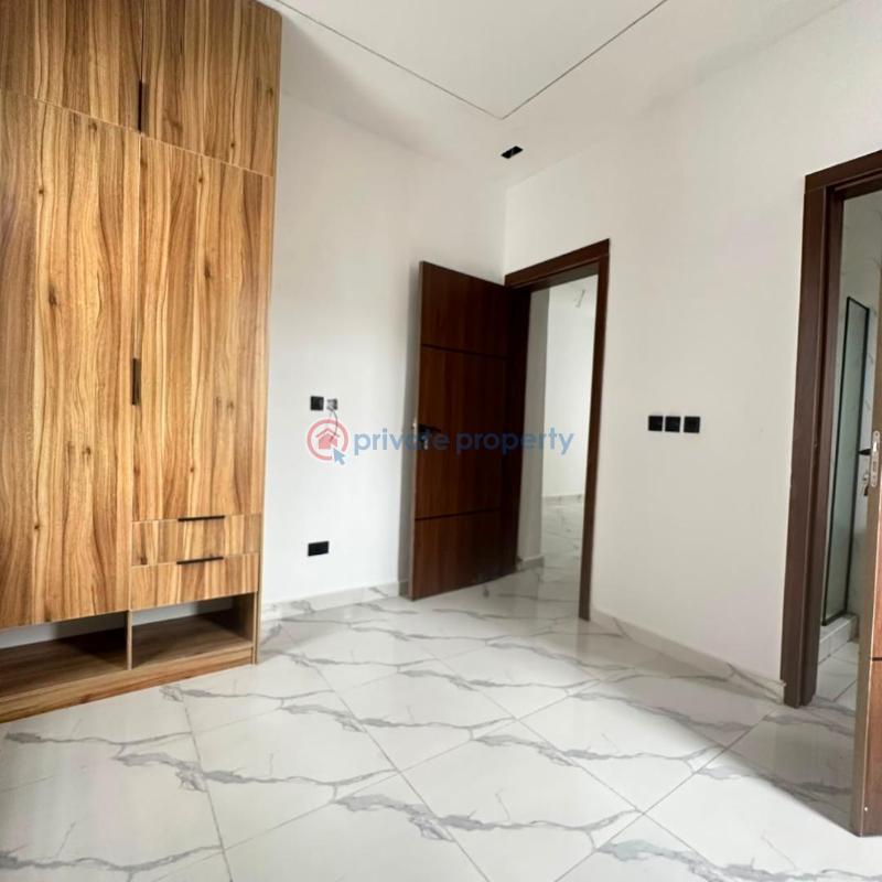 4 bedroom Detached Duplex For Sale Sangotedo Lagos - 2