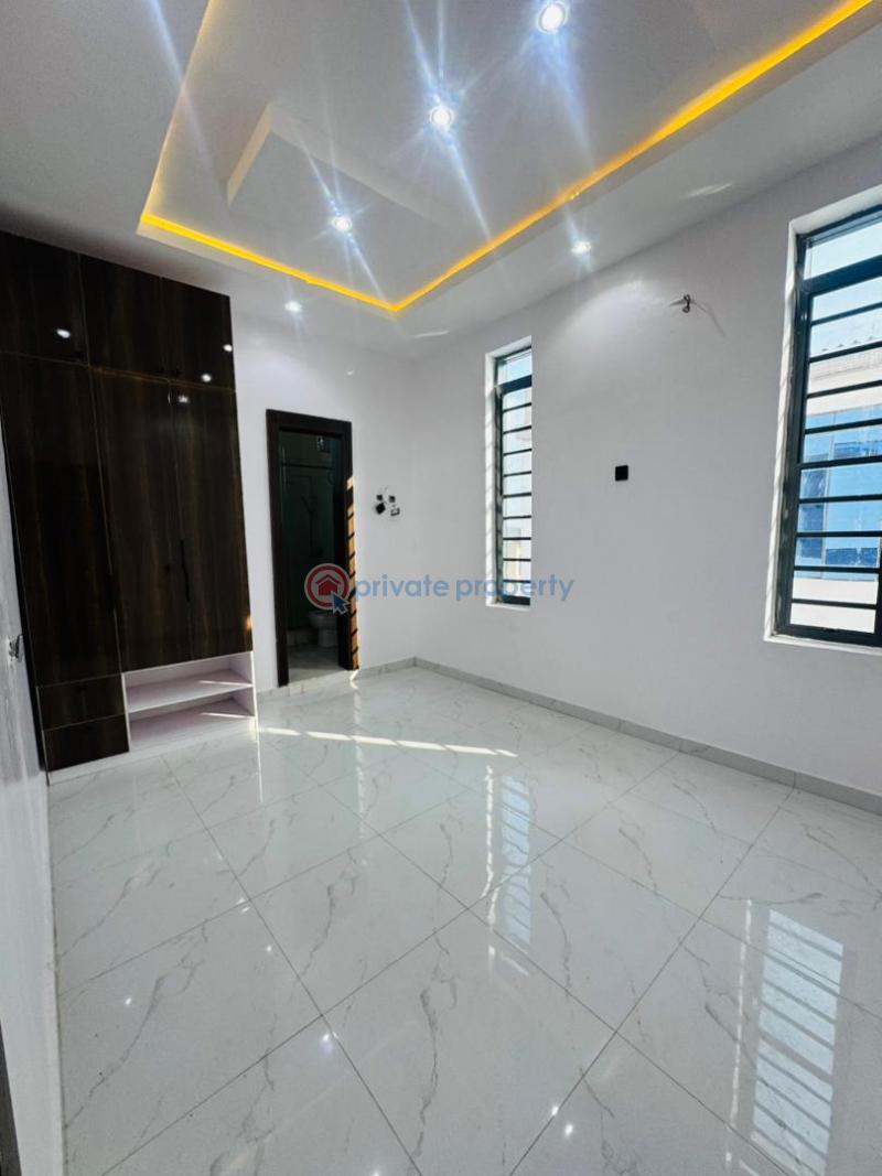 4 bedroom Detached Duplex For Sale Ifako-ogba Lagos - 11