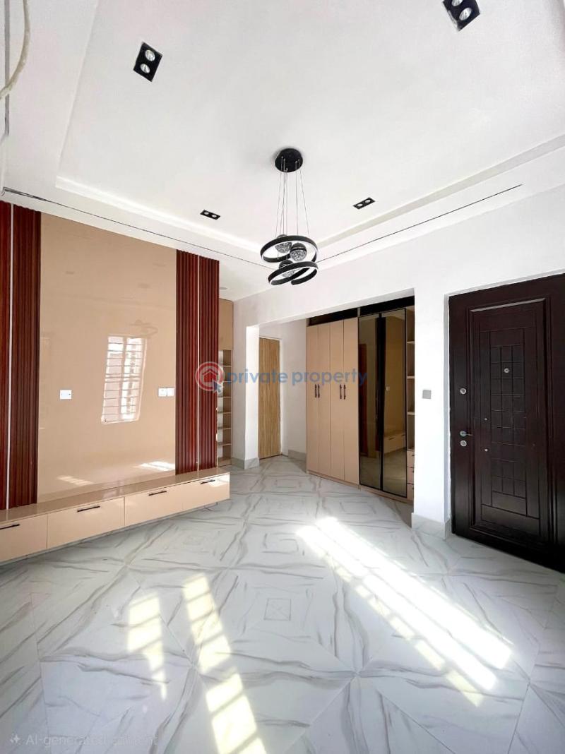 4 bedroom Detached Duplex For Sale Lekki Phase 1 Lagos - 6