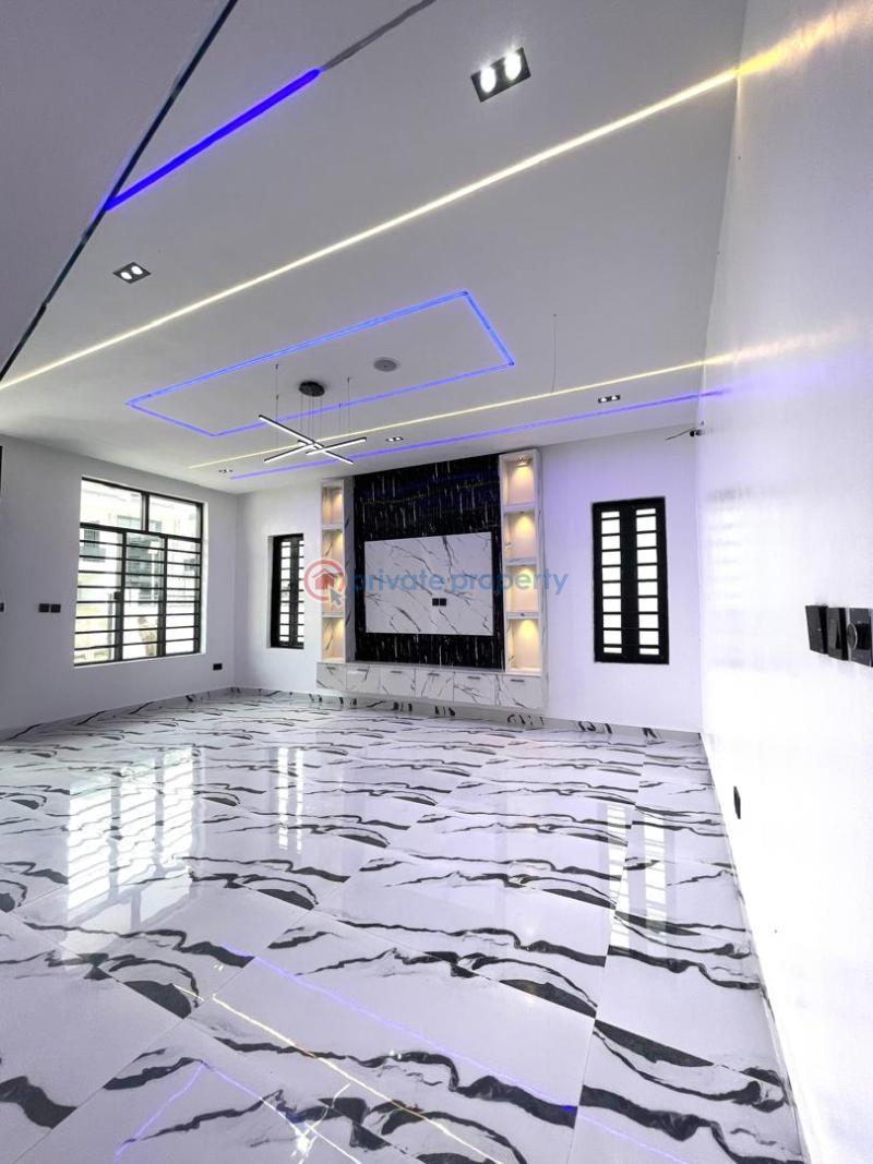 4 bedroom Detached Duplex For Sale Ajah, Lekki Lagos - 10