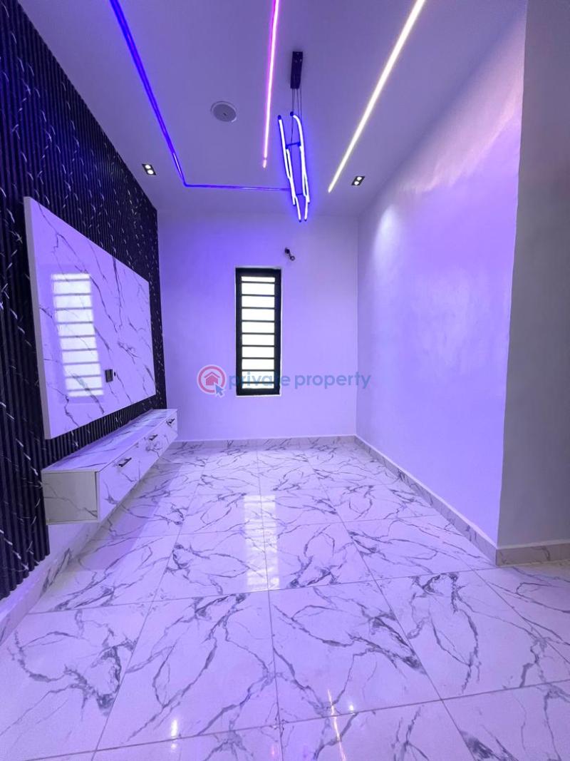 4 bedroom Detached Duplex For Sale Ajah, Lekki Lagos - 6