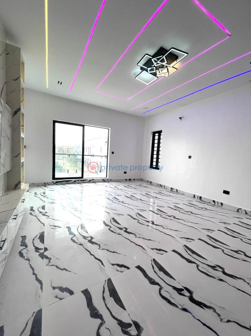 4 bedroom Detached Duplex For Sale Ajah, Lekki Lagos - 2