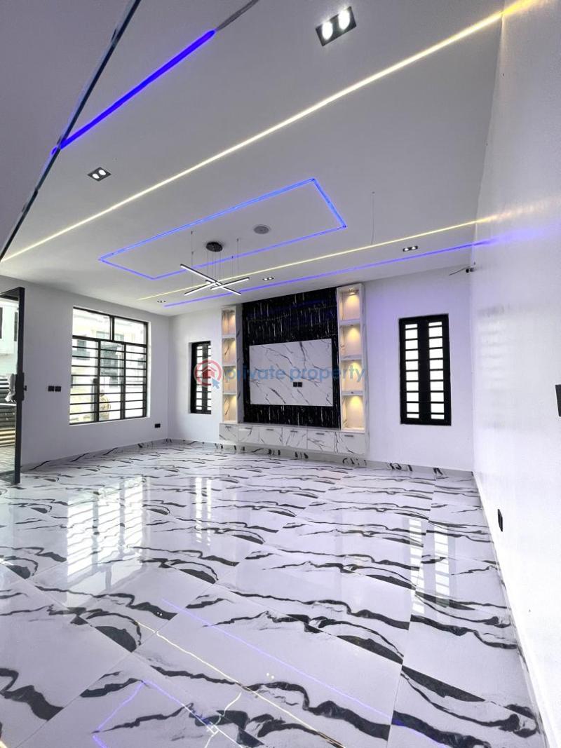 4 bedroom Detached Duplex For Sale Ajah, Lekki Lagos - 3