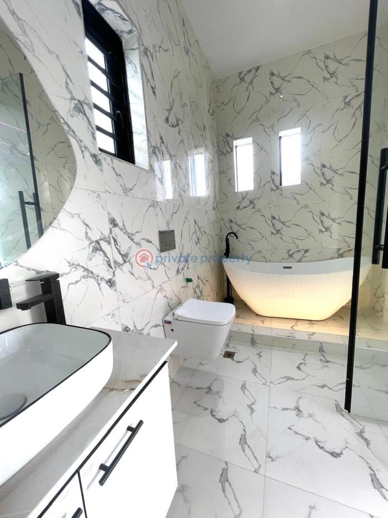 4 bedroom Detached Duplex For Sale Ajah, Lekki Lagos - 12