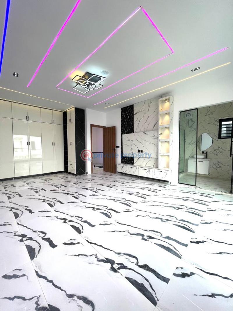 4 bedroom Detached Duplex For Sale Ajah, Lekki Lagos - 11