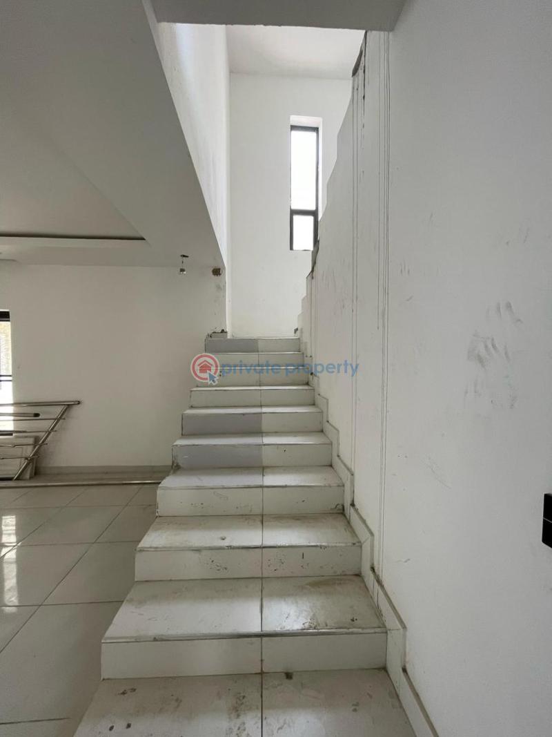 4 bedroom fully detached duplex with bq in chevron - 3 4 bedroom Duplex For Rent Chevron Alternative Route Chevron Drive Lekki Lagos - 3