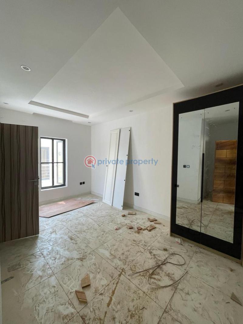 4 bedroom fully detached duplex with bq in chevron - 4 4 bedroom Duplex For Rent Chevron Alternative Route Chevron Drive Lekki Lagos - 4
