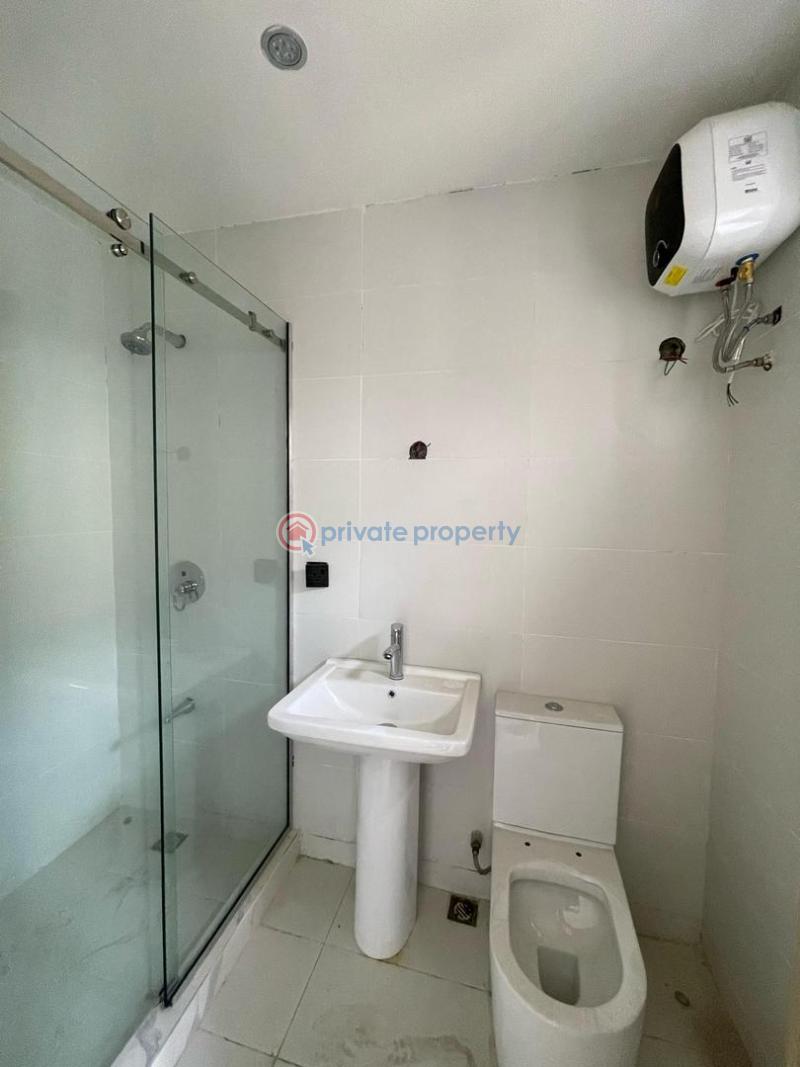 4 bedroom fully detached duplex with bq in chevron - 7 4 bedroom Duplex For Rent Chevron Alternative Route Chevron Drive Lekki Lagos - 7