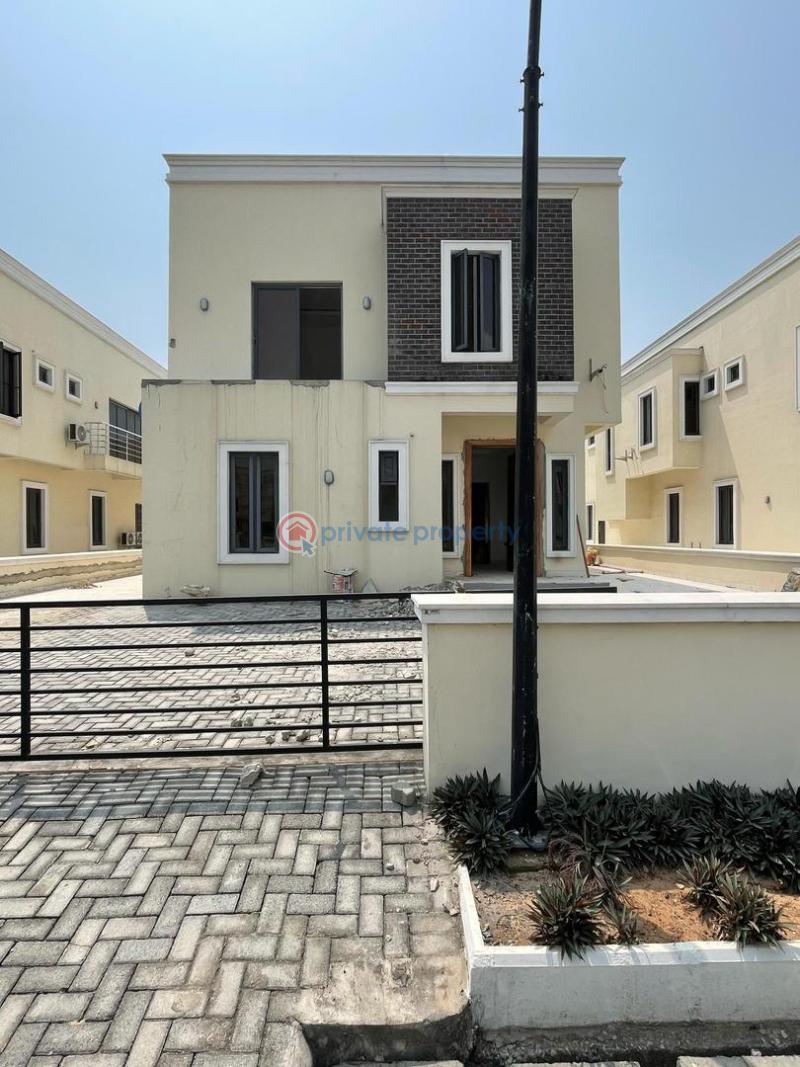 4 bedroom Duplex For Rent Chevron Alternative Route Chevron Drive Lekki Lagos - 0