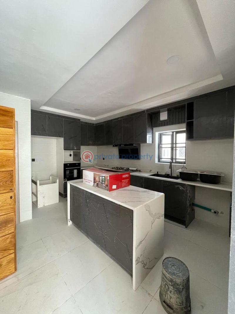 4 bedroom fully detached duplex with bq in chevron - 2 4 bedroom Duplex For Rent Chevron Alternative Route Chevron Drive Lekki Lagos - 2