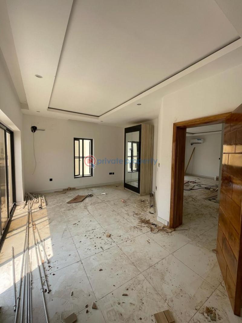 4 bedroom fully detached duplex with bq in chevron - 6 4 bedroom Duplex For Rent Chevron Alternative Route Chevron Drive Lekki Lagos - 6