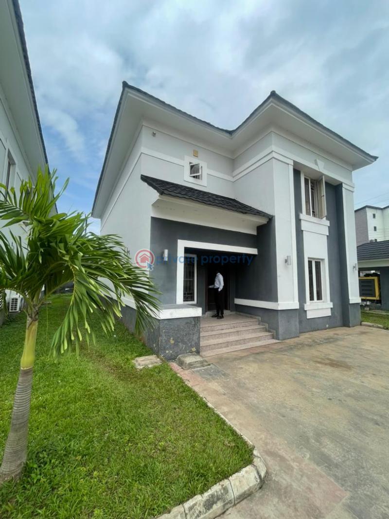 4 bedroom Duplex For Rent Chisco Ikate Lekki Lekki Phase 1 Lagos - 0