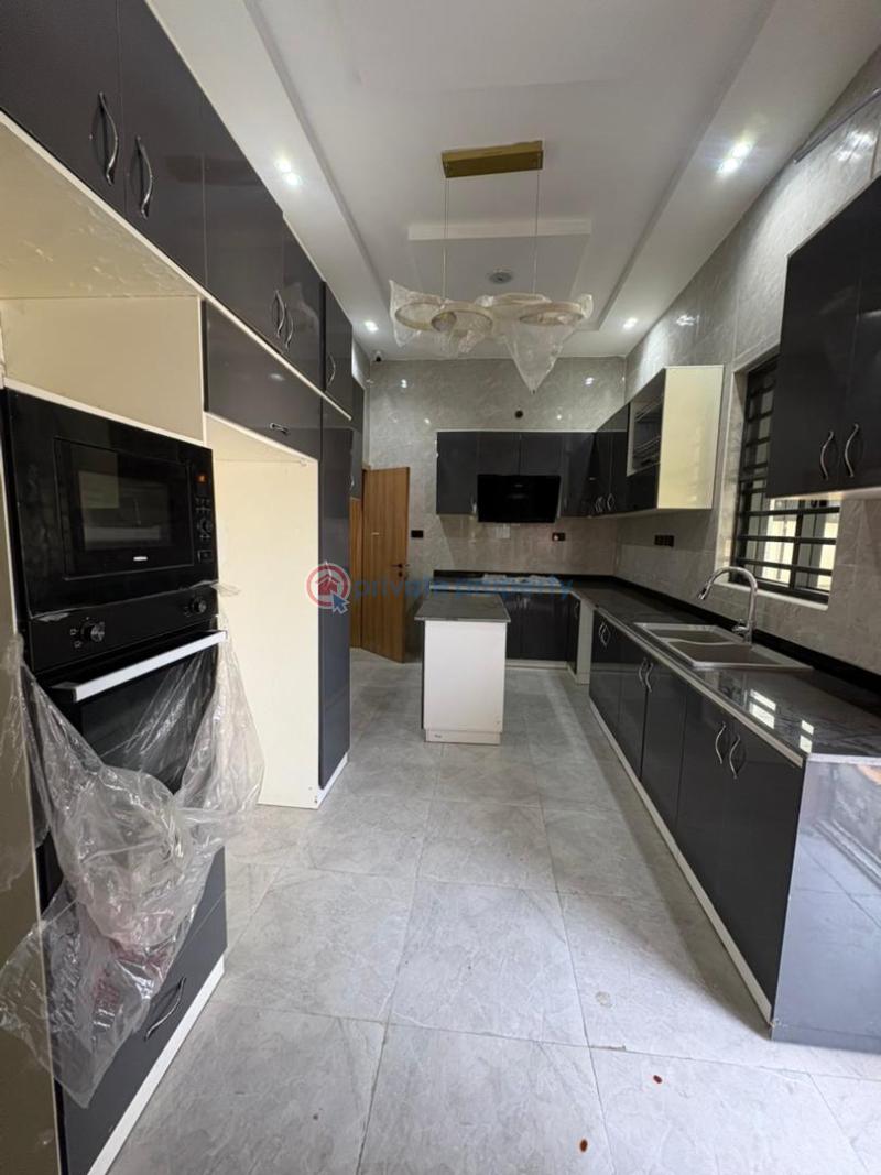 4 bedroom Detached Duplex For Sale Lekki Lagos - 2