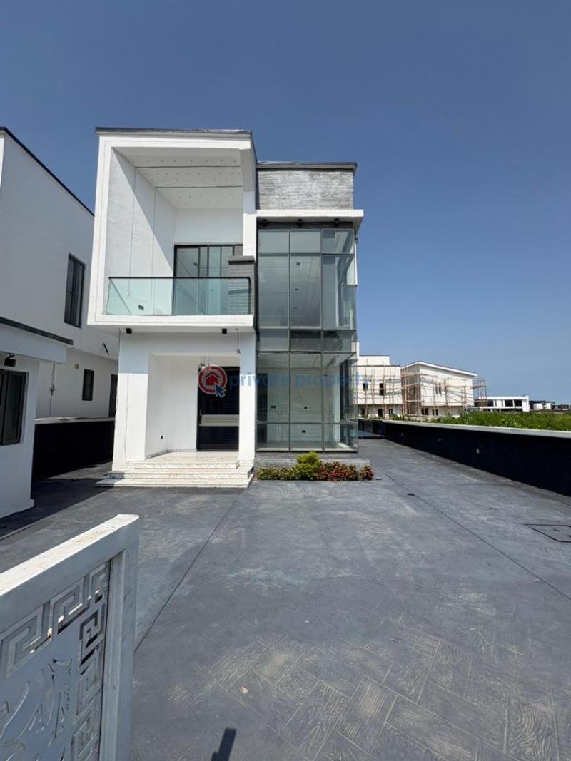 4 bedroom Detached Duplex For Sale Lekki Lagos - 9