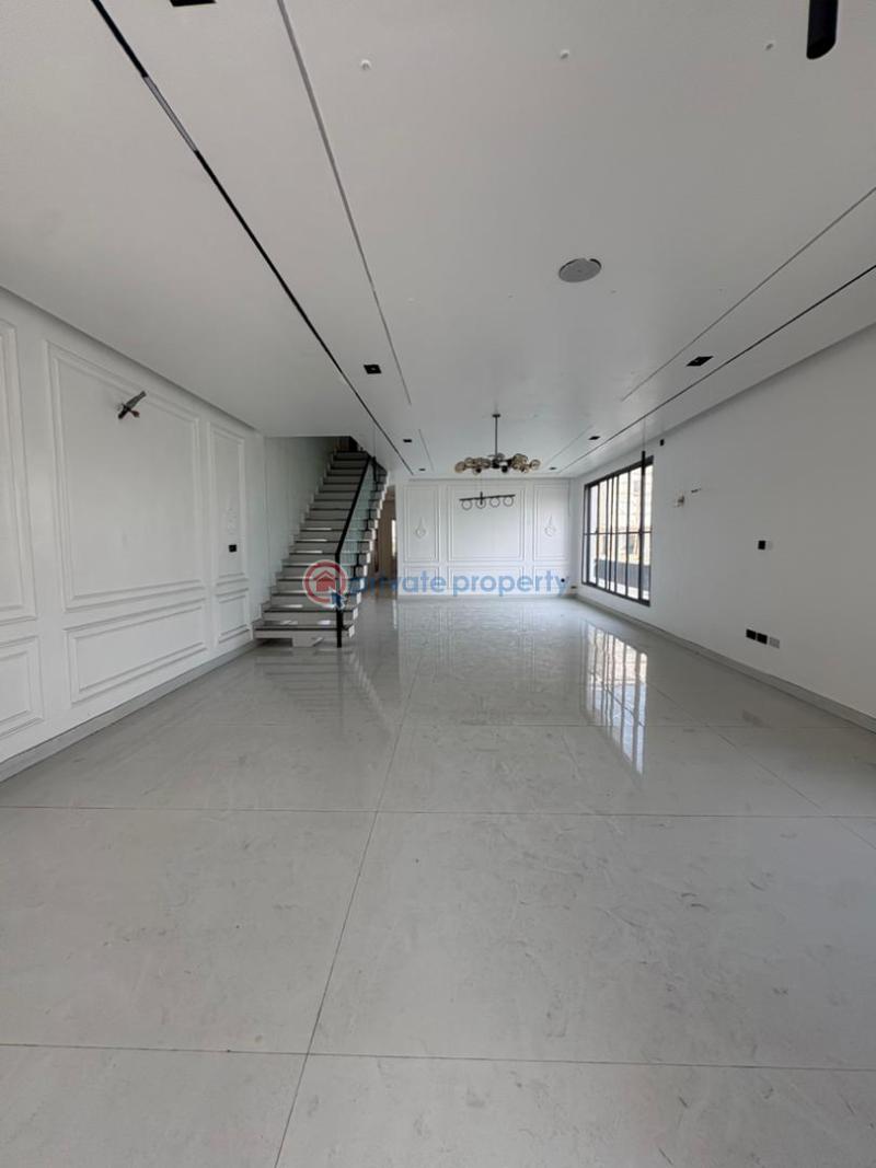 4 bedroom Detached Duplex For Sale Lekki Lagos - 1