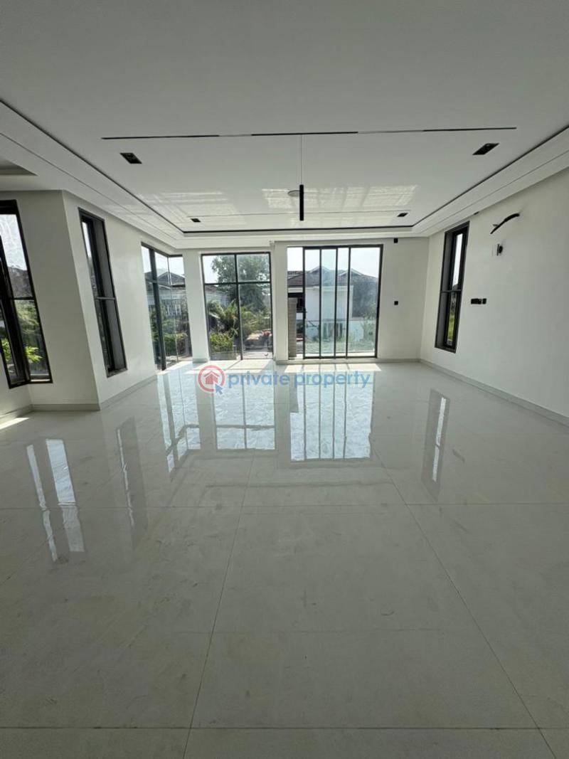 4 bedroom Detached Duplex For Sale Lekki Lagos - 5