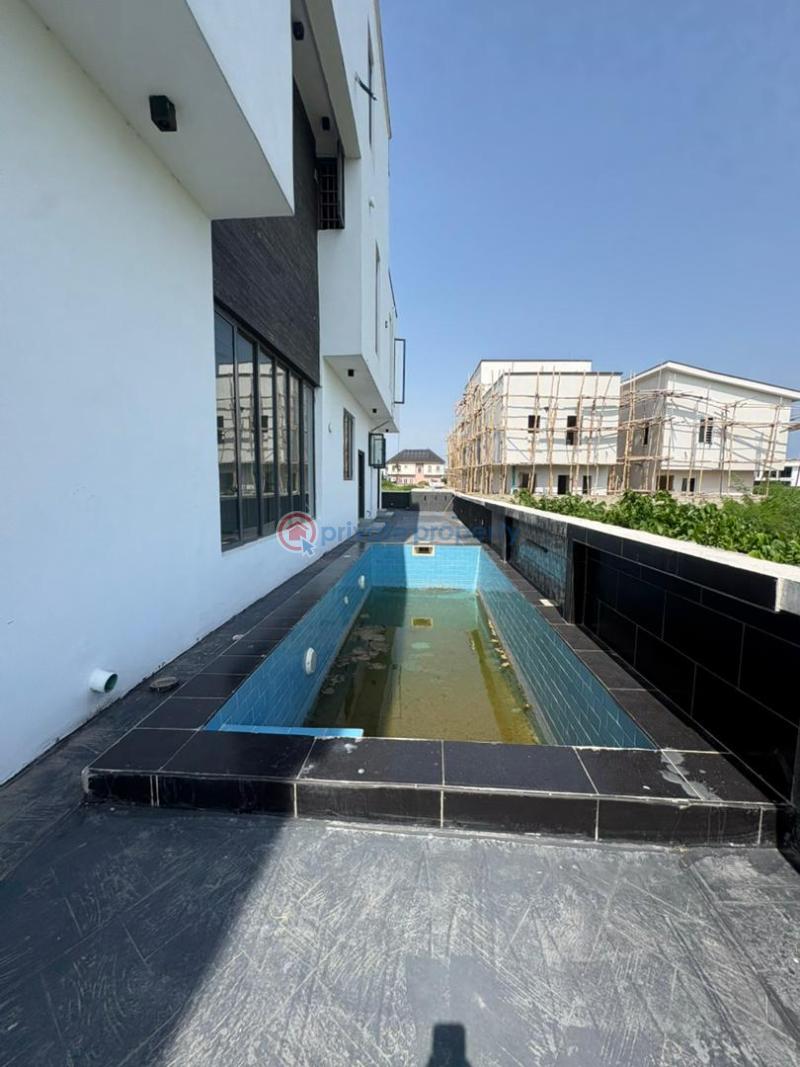 4 bedroom Detached Duplex For Sale Lekki Lagos - 8