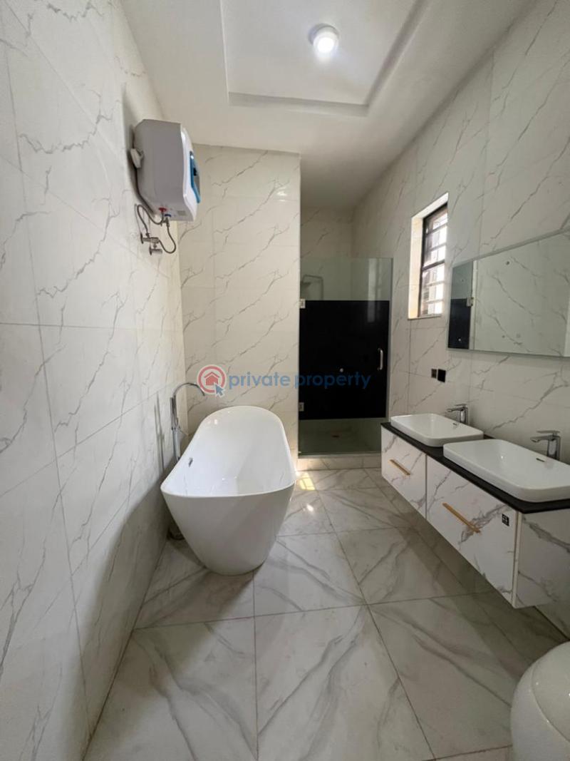 4 bedroom Detached Duplex For Sale Lekki Lagos - 5