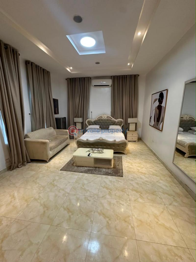 4 bedroom Detached Duplex For Sale Chevron Lekki Chevron Drive Lekki Lagos - 8