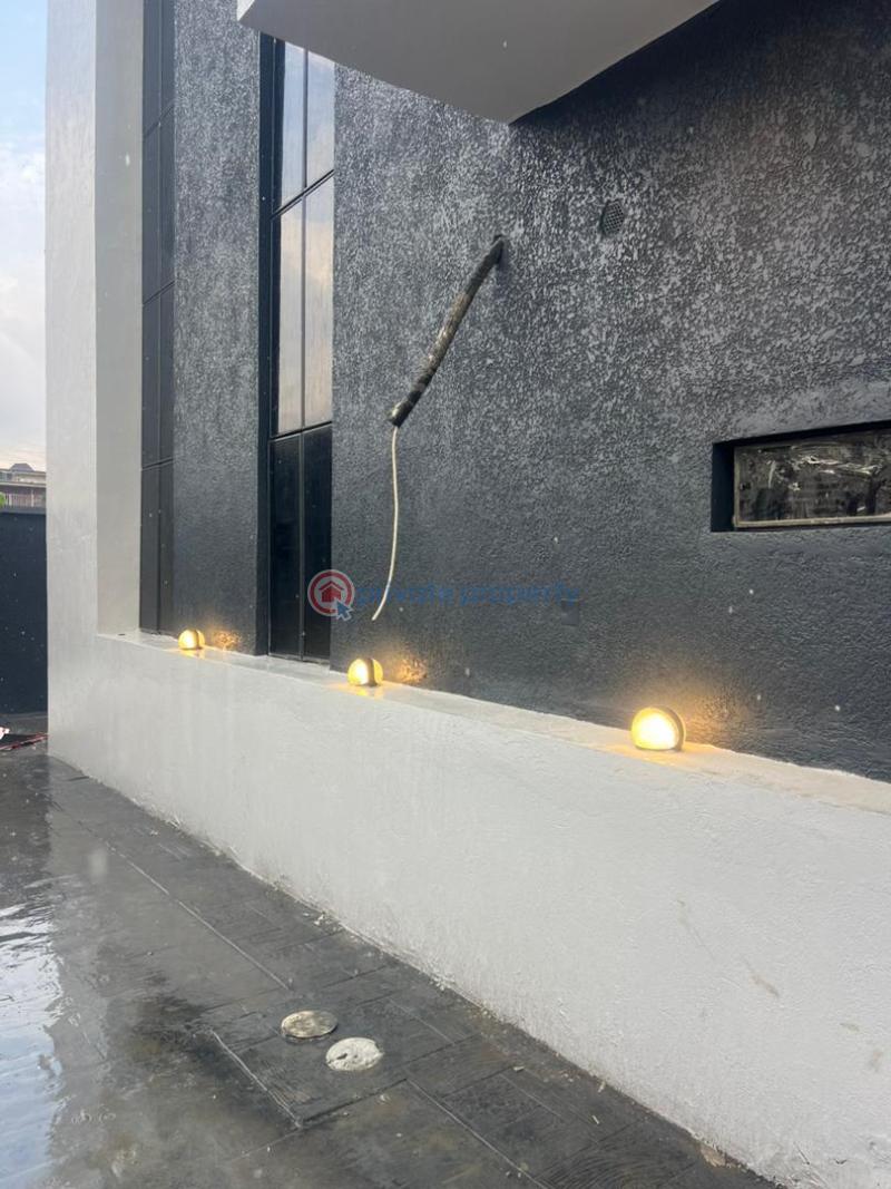 4 bedroom Detached Duplex For Sale Old Money Residence Adeniyi Jones Ikeja Lagos - 5