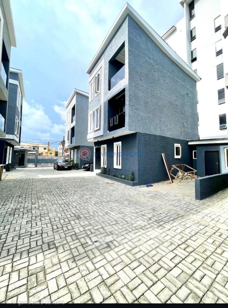 4 bedroom Detached Duplex For Sale Lekki Phase 1 Lagos - 1