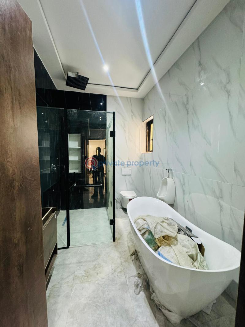 4 bedroom fully detached duplex with bq - 4 4 bedroom Detached Duplex For Sale Ogba Ikeja Lagos Ikeja Lagos - 4