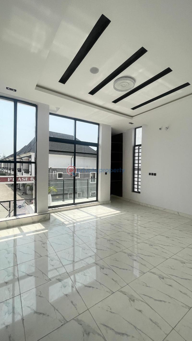 4 bedroom Detached Duplex For Sale Ikota Lekki Lagos - 7