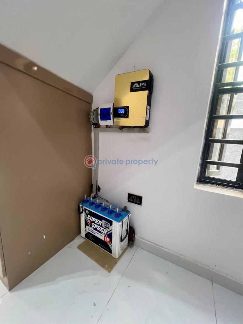 4 bedroom Detached Duplex For Sale Ojodu Lagos - 5