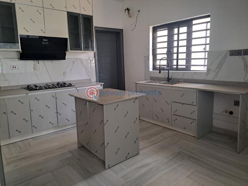 4 bedroom Detached Duplex For Sale Shoninare Estate, Maryland Ikeja Lagos - 23