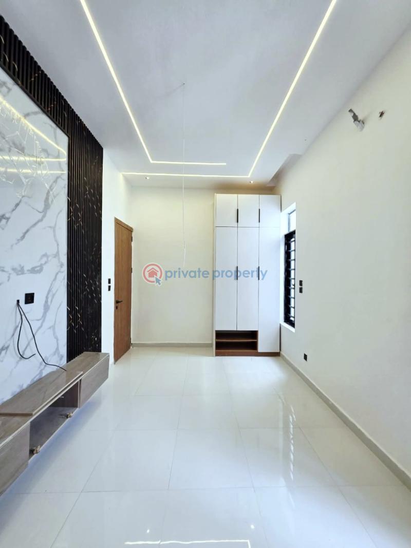 4 bedroom Detached Duplex For Sale Orchid Road Chevron Drive Lekki Lagos - 4