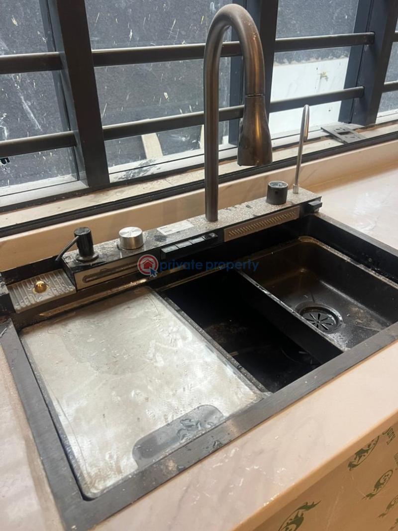 4 bedroom Detached Duplex For Sale Old Money Residence Adeniyi Jones Ikeja Lagos - 7